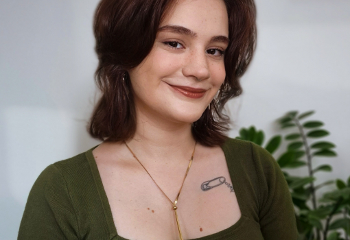 Letícia Caroline Dri - CRP 12/30206